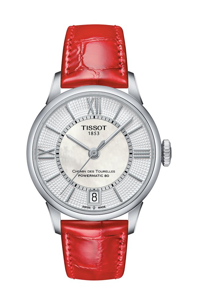 Tissot Chemin Des Tourelles Powermatic 80 T0994071604800