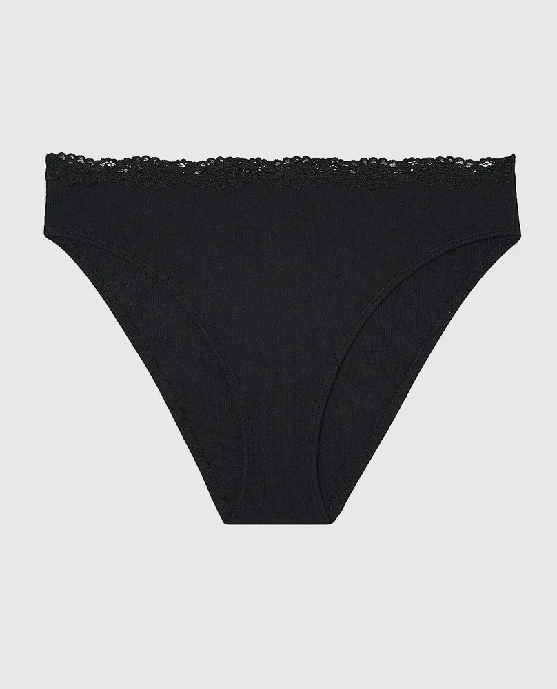 La sale senza panty