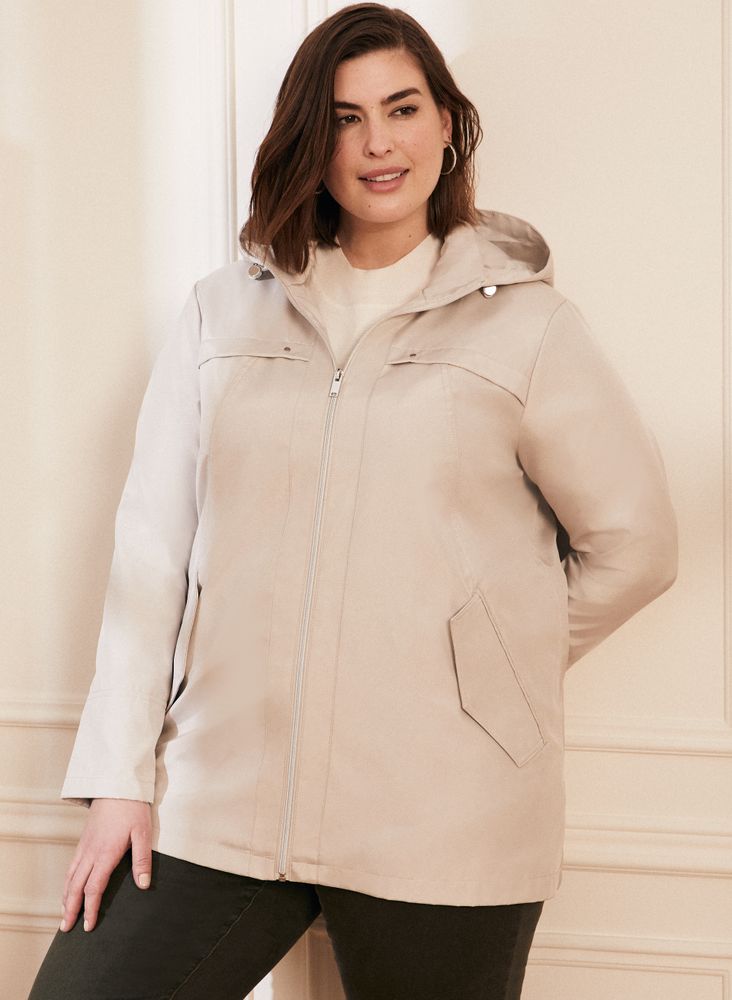 Laura plus online manteau