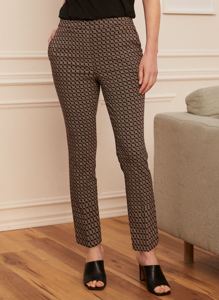 Laura discount petite pantalon