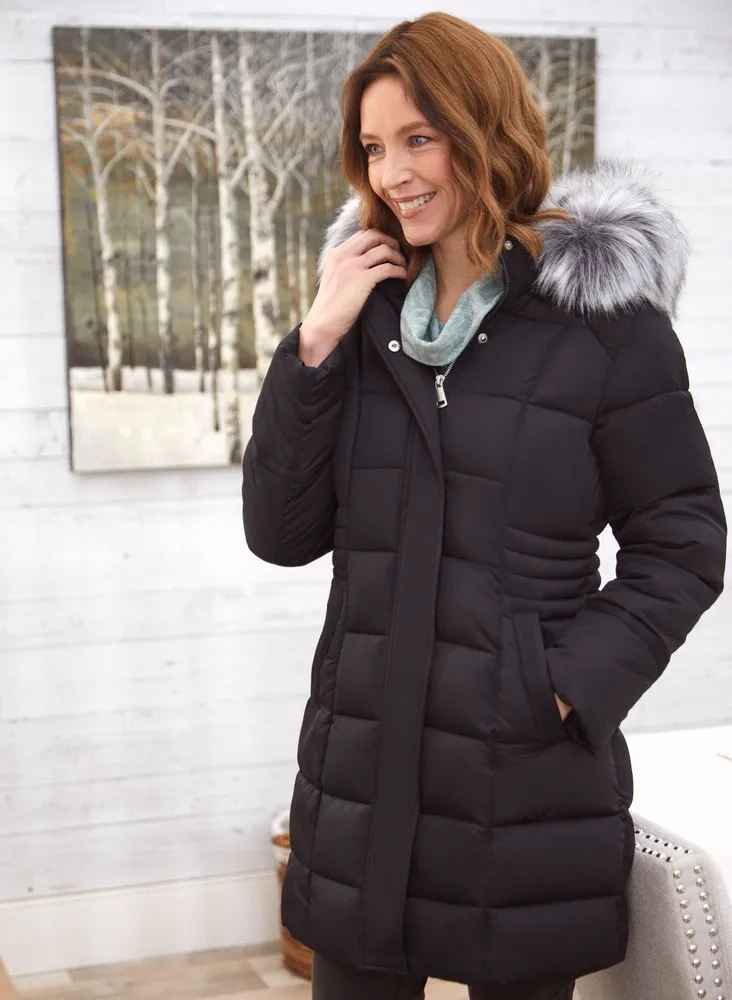 Manteau hiver best sale femme petite