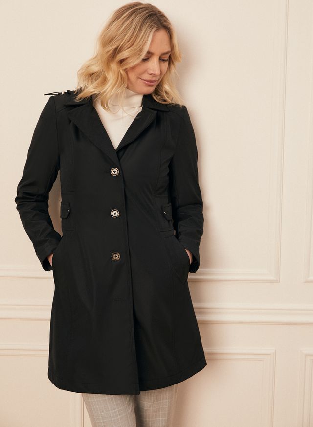 Novelti 2025 manteau fourrure