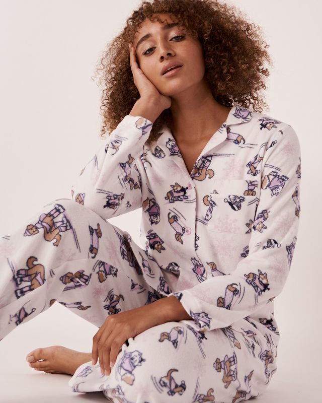 La vie en online rose loungewear