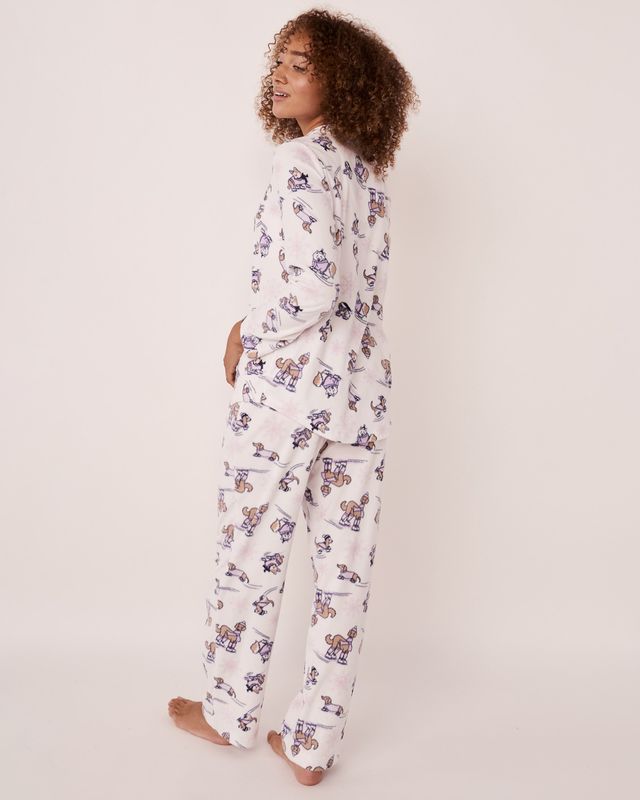 La vie en rose pj online set