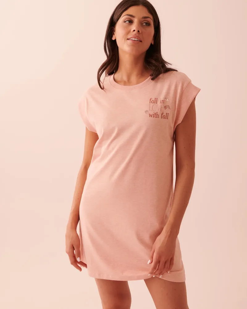 Chemise de nuit clearance la vie en rose