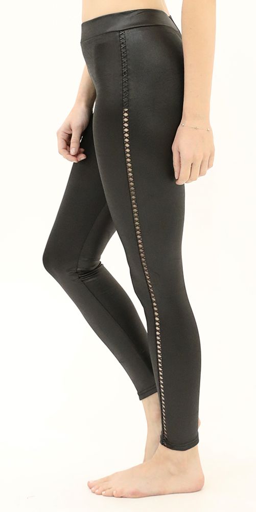 Interlace leggings hotsell