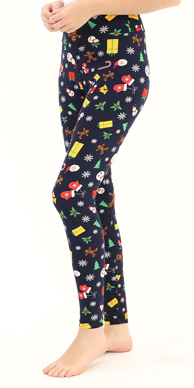 Corgi christmas hotsell leggings walmart