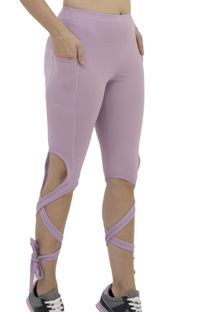 Cuff hot sale yoga pants