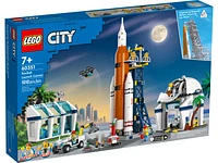 LEGO® Rocket Launch Center | Mall of America®