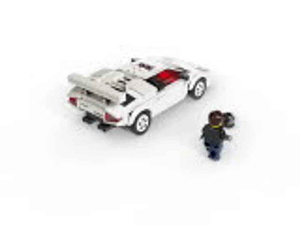 LEGO® Lamborghini Countach at Mall of America® in Bloomington, MN