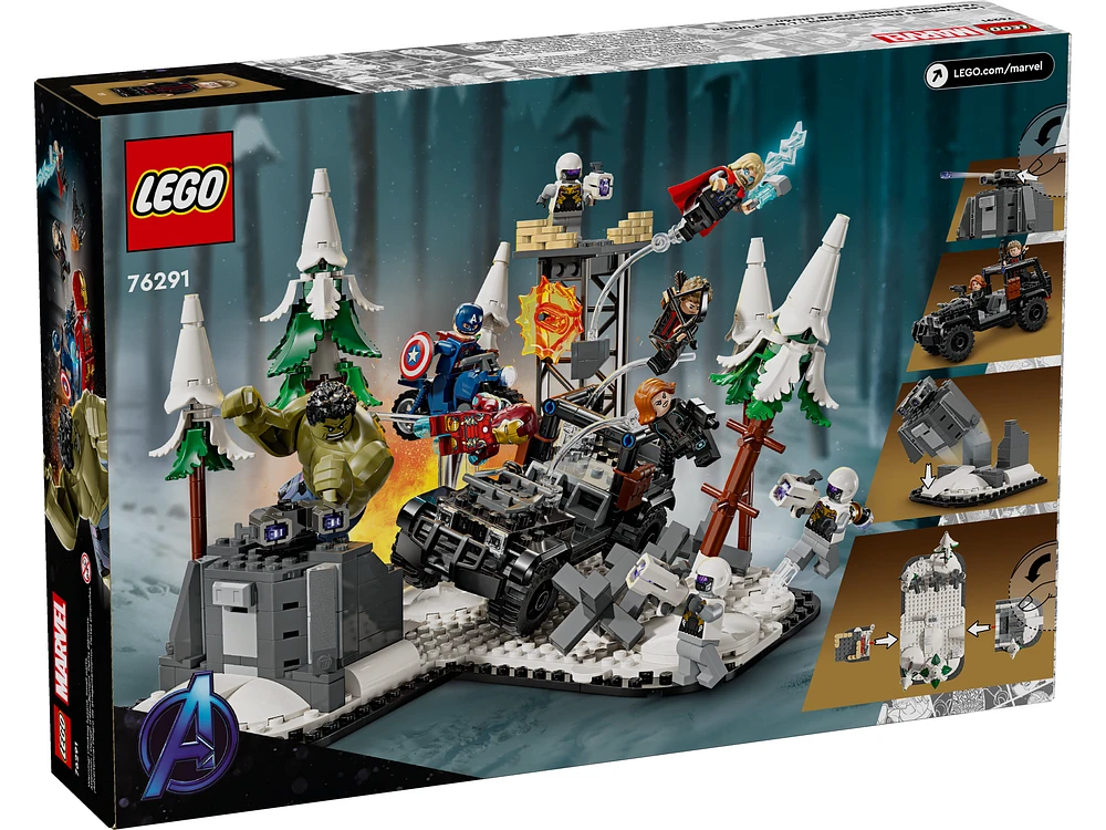 LEGO The Avengers Assemble Age Of Ultron Mall Of America lego-the-avengers-assemble-age-of-ultron-mall-of-america