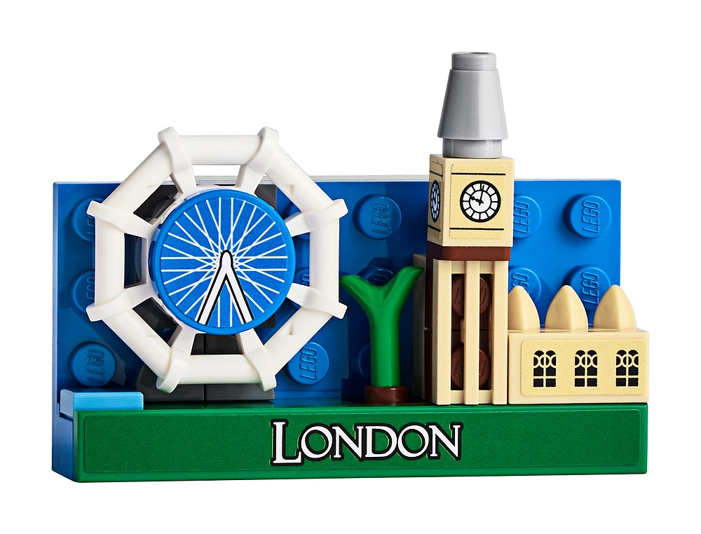 LEGO® London Magnet Build | Mall of America®