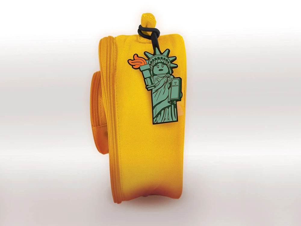 LEGO® Statue of Liberty Bag Tag | Mall of America®