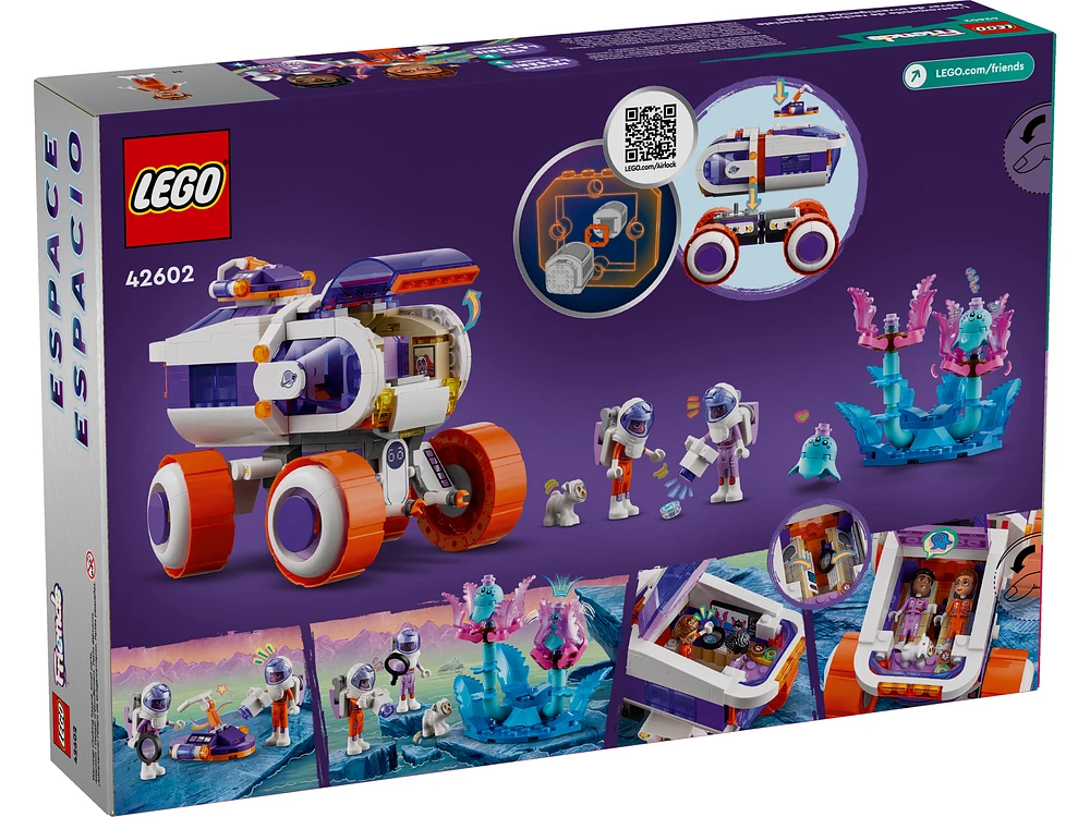 LEGO® Space Research Rover | Mall of America®