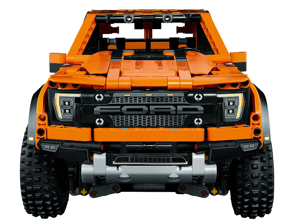 Lego Ford Rager LEGO® Ford® F-150 Raptor | Mall of America®