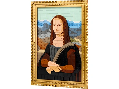 Barnes and Noble The Mona Lisa Vanishes: a Legendary Painter, Shocking
