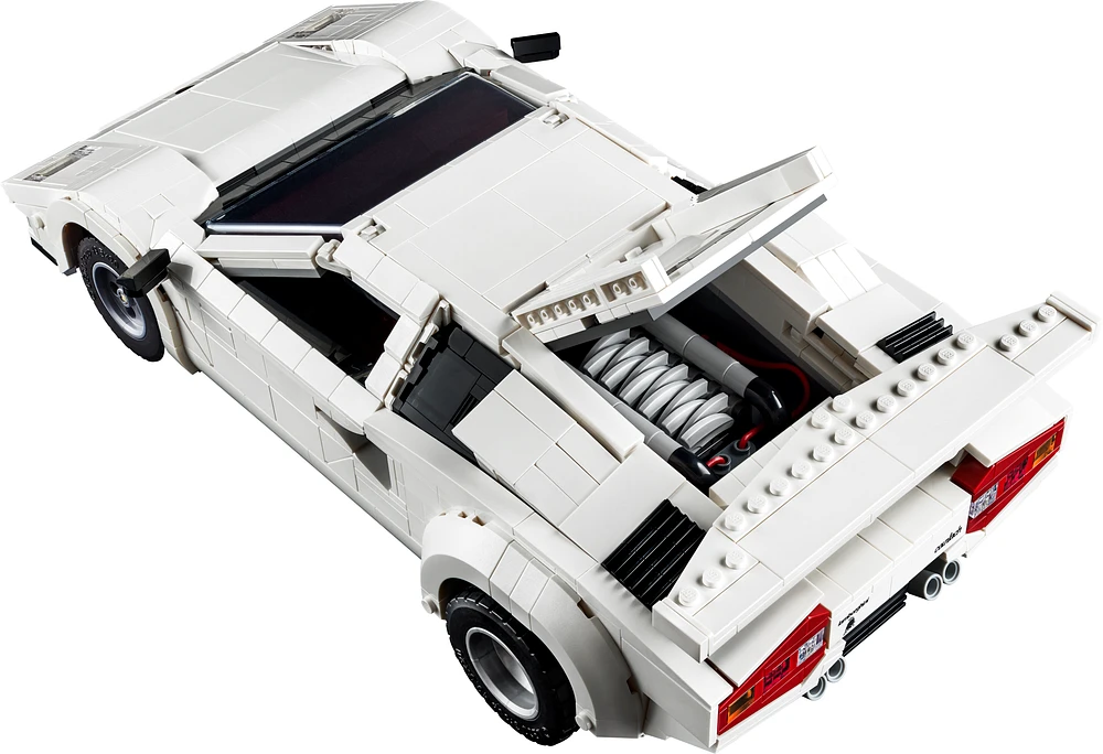 LEGO® Lamborghini Countach 5000 Quattrovalvole | Mall of America®