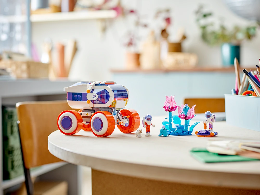 LEGO® Space Research Rover | Mall of America®