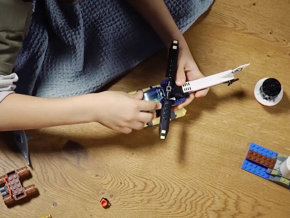 LEGO® Police Lighthouse Capture | Mall of America®