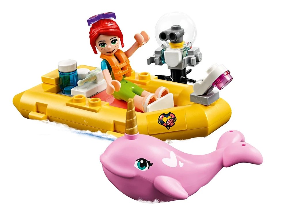 LEGO® Rescue Mission Boat | Mall of America®