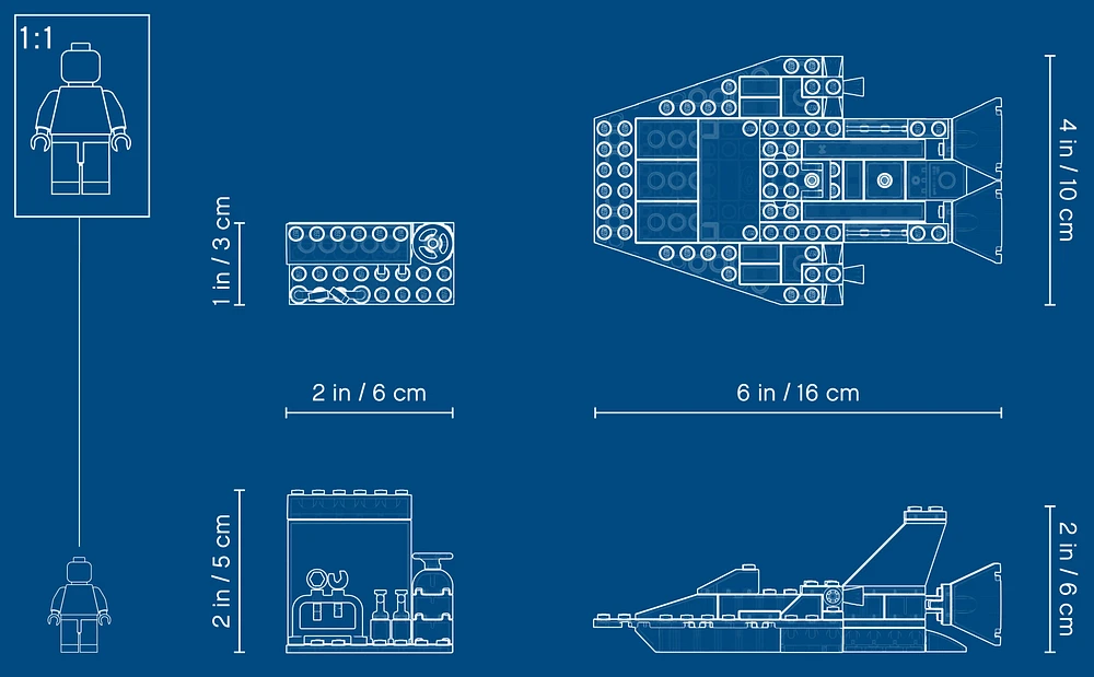 Lego Set Exploded View LEGO® Emmet and Benny's ‘Build and Fix' Workshop! | Mall of America®