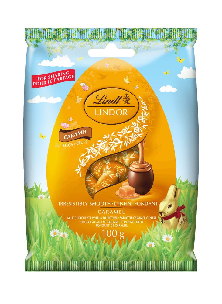 Mini lindt eggs sale