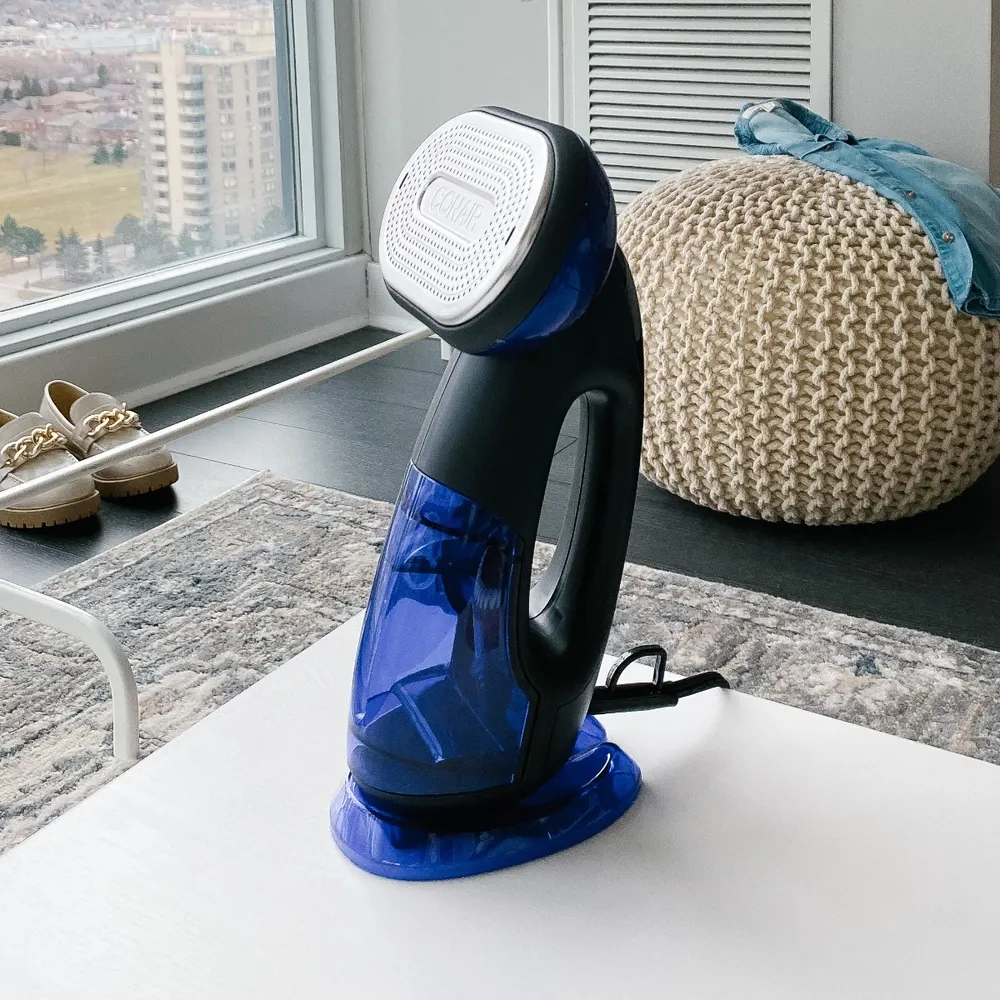 Conair extreme steam 2in1 steamer and iron Square One