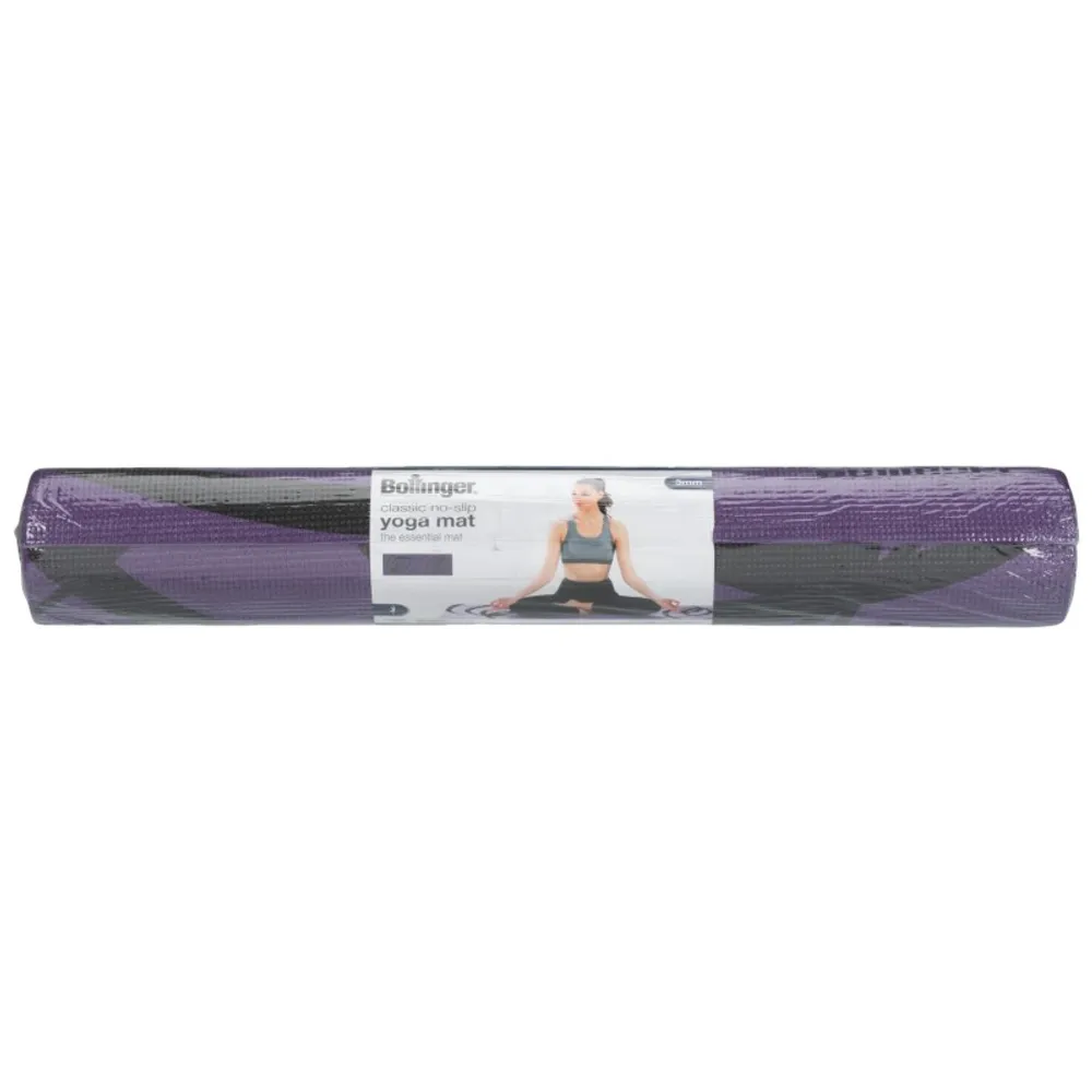 No slip yoga 2025 mat