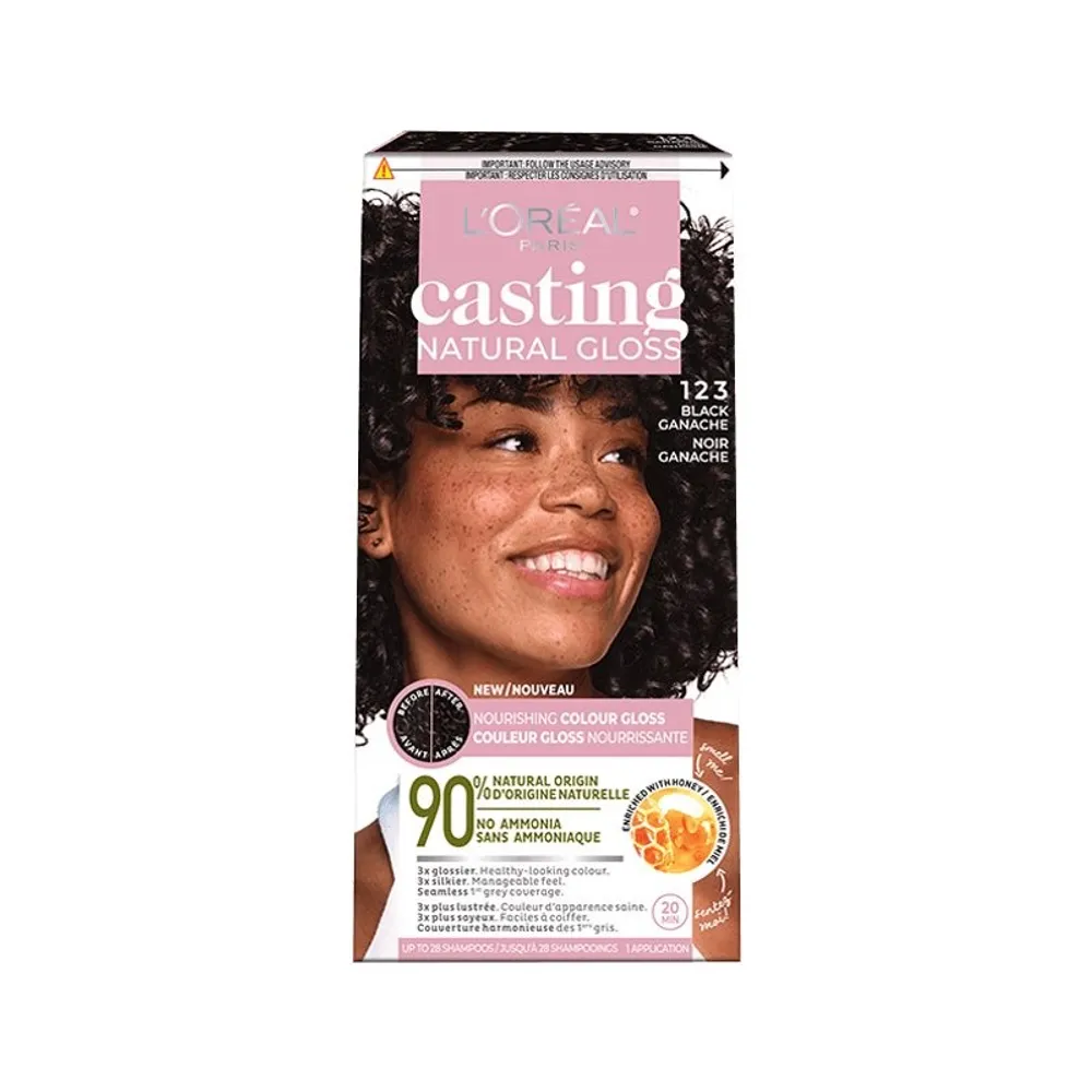 L'Oreal Paris Casting Natural Gloss Hair Color Coquitlam Centre