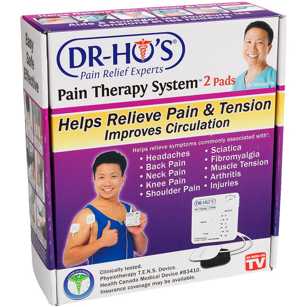 Dr ho relieves back pain top