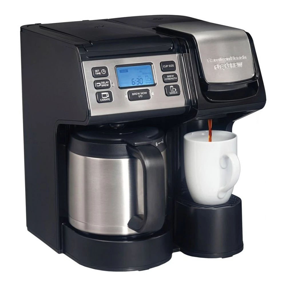 Hamilton Beach FlexBrew Trio Coffee Maker 49920 St. Vital Centre