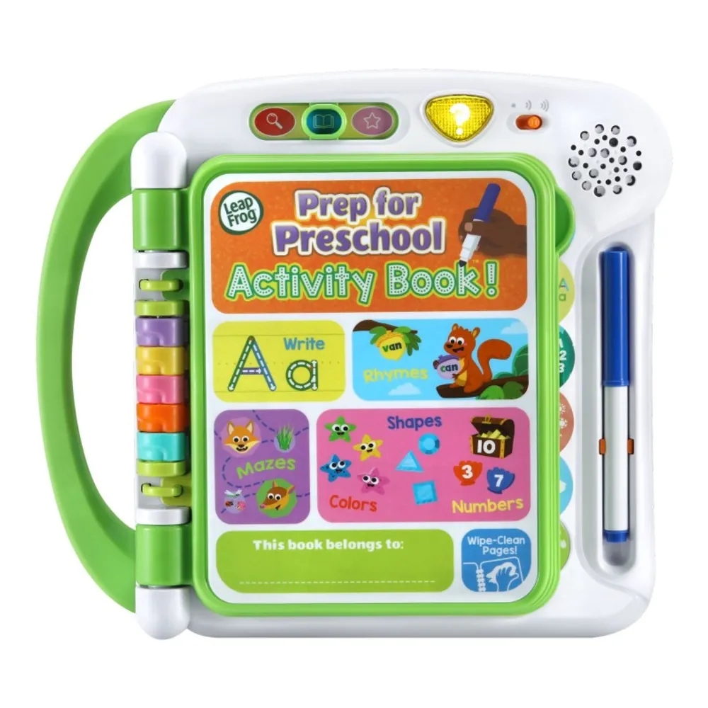 Leapfrog early learning hot sale
