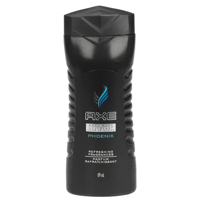 Axe phoenix outlet shower gel