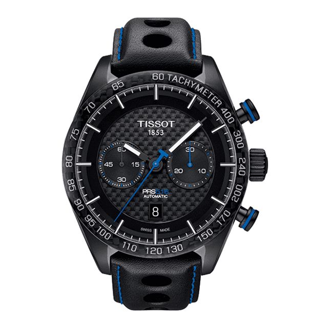 TISSOT ティソ PRC200 クロノグラフ 200M防水 純正箱他一式付属 腕時計