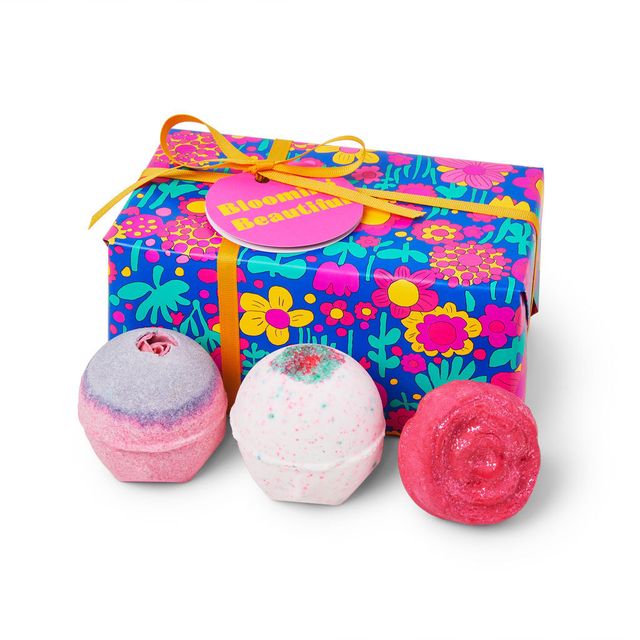 Lush bath bomb holder deals