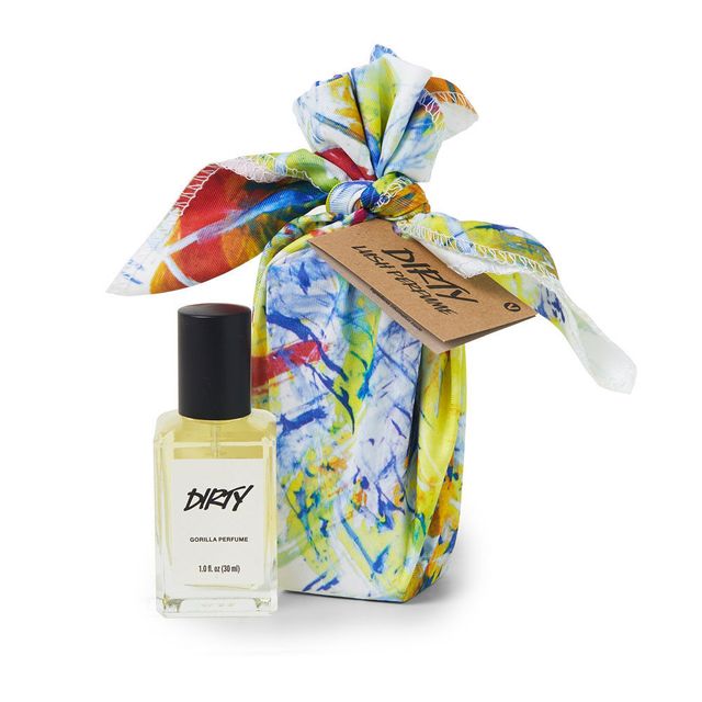 lush cosmetics perfume Shop Midtown