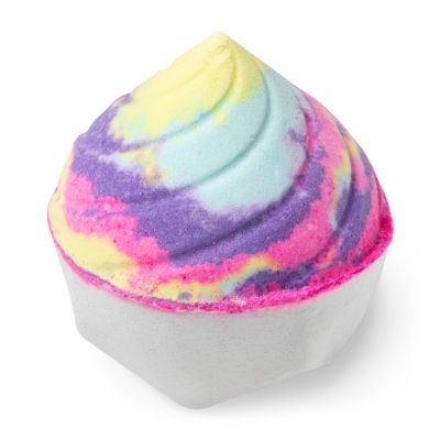 lush cosmetics bath bomb Halifax Shopping Centre