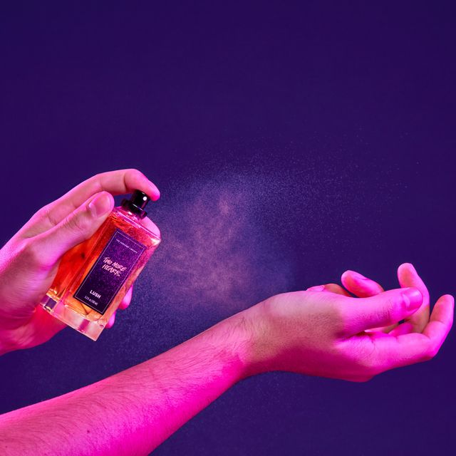 lush perfume Shop Midtown