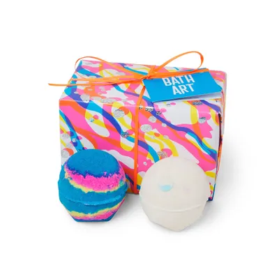 lush bath gift set Yorkdale Mall