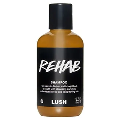 Lush shop hair shampoo