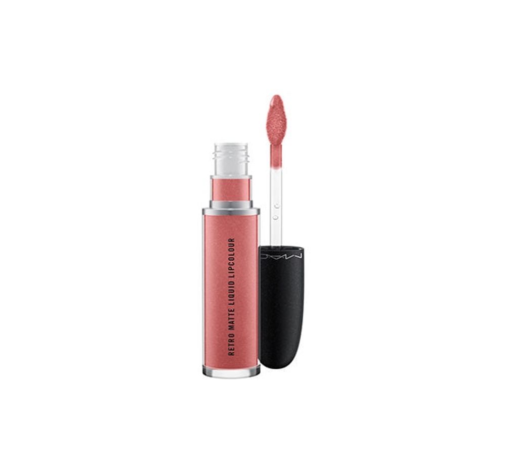 M.A.C Cosmetics Retro Matte Liquid Lipcolour Metallics