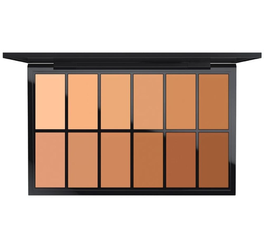M.A.C Cosmetics Pro Palette Full Coverage Foundation x 12 Mall of