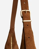 Madewell The Essential Curve Shoulder Bag | Madewell | The