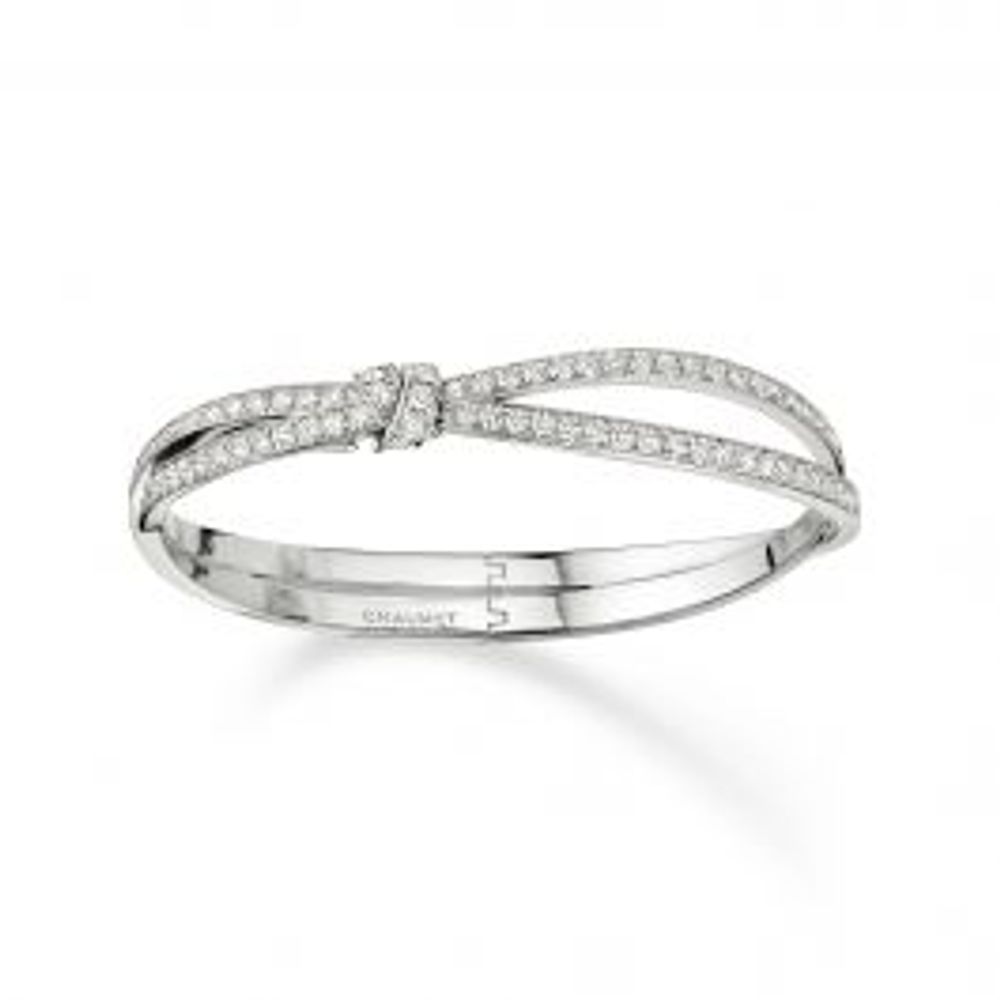 Chaumet Liens S duction White Gold Diamond Pav Bracelet