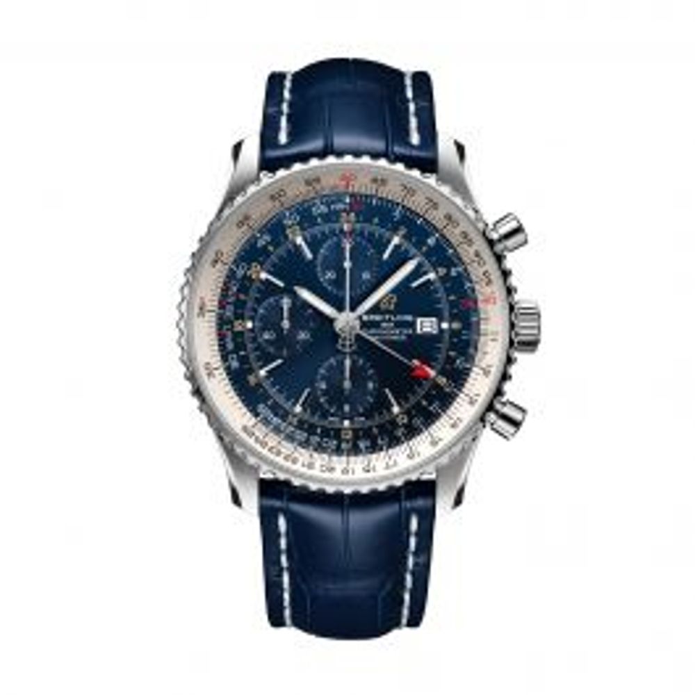 Breitling navitimer gmt 46 top