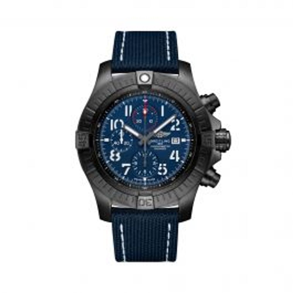Breitling super on sale avenger chronograph