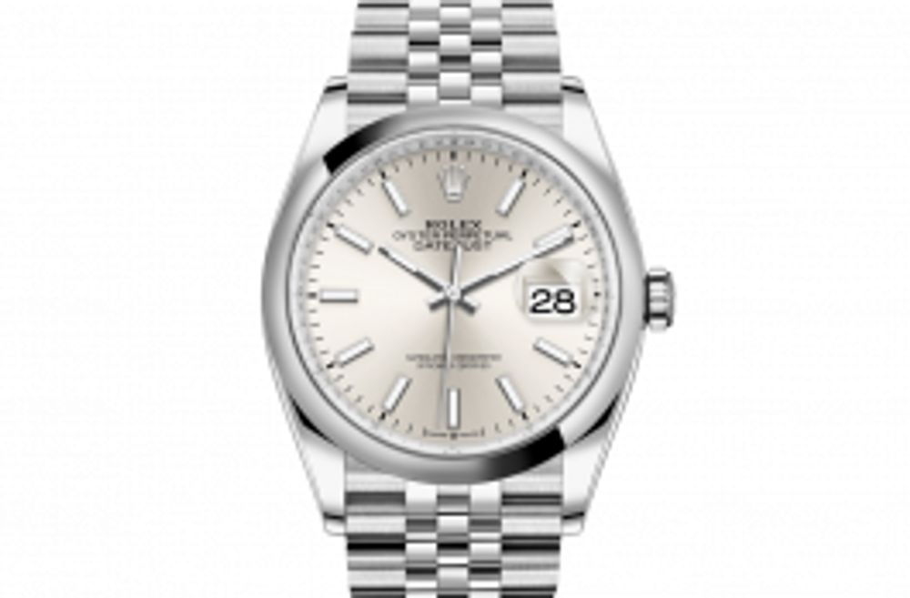 Birks rolex top