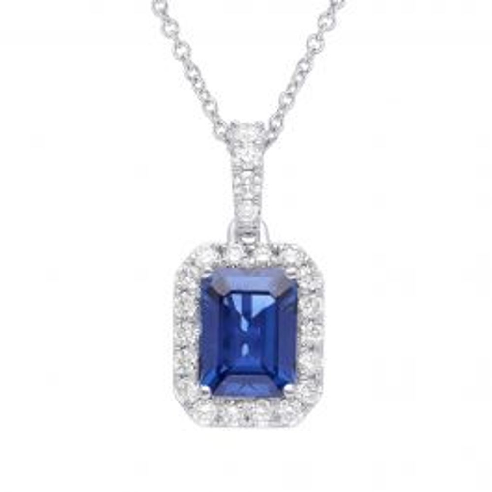 Salon 2024 blue sapphire