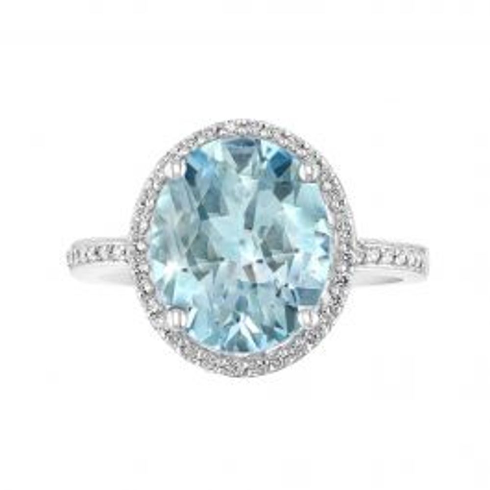 Birks hot sale aquamarine rings