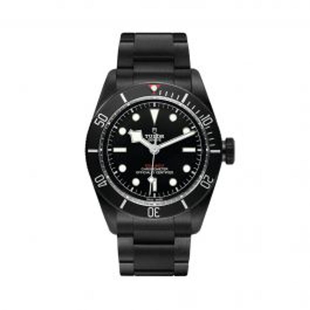 Tudor Black Bay Dark 41 MM PVD Steel Case Steel Bracelet